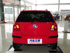 2010款 Cross 1.5L 手动豪华型