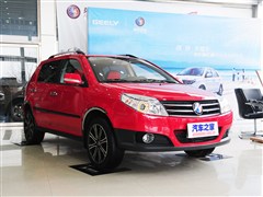 2010款 Cross 1.5L 手动豪华型