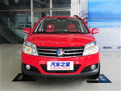 2010款 Cross 1.5L 手动豪华型