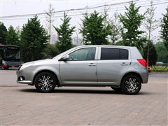 2010款 1.5L 手动标准型