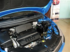 2011款 1.5L 尚酷版