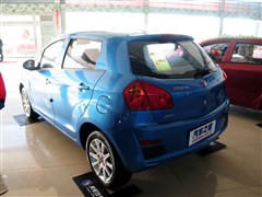 2011款 1.5L 尚酷版