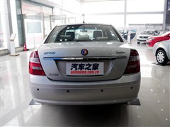 2011款 新锐版 1.5L 手动标准型