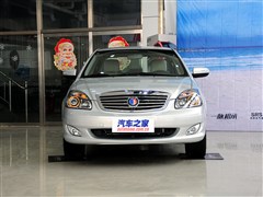 2011款 新锐版 1.5L 手动标准型