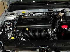 2011款 新锐版 1.5L 手动标准型