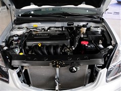 2011款 新锐版 1.5L 手动标准型