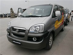 2007款 2.0T祥和 汽油 手动豪华版HFC4GA3-1C