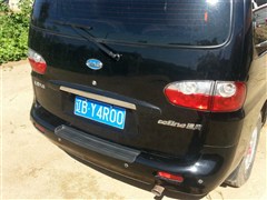 2011款 2.4L一家亲 汽油豪华版HFC4GA1-C