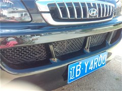 2011款 2.4L一家亲 汽油豪华版HFC4GA1-C