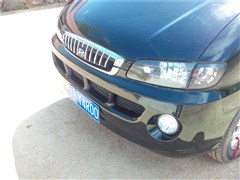 2011款 2.4L一家亲 汽油豪华版HFC4GA1-C