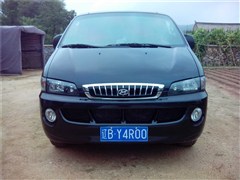 2011款 2.4L一家亲 汽油豪华版HFC4GA1-C