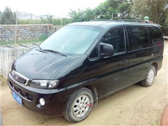 2011款 2.4L一家亲 汽油豪华版HFC4GA1-C