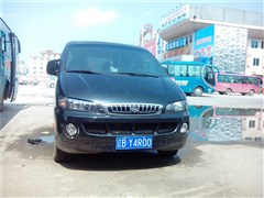 2011款 2.4L一家亲 汽油豪华版HFC4GA1-C