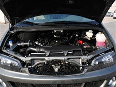 2011款 2.4L彩色之旅 汽油标准版HFC4GA1-C