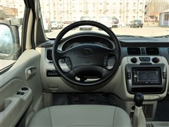 2011款 2.4L彩色之旅 汽油标准版HFC4GA1-C