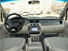 2011款 2.4L彩色之旅 汽油标准版HFC4GA1-C