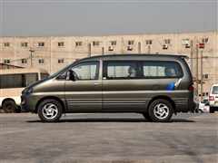 2011款 2.4L彩色之旅 汽油标准版HFC4GA1-C