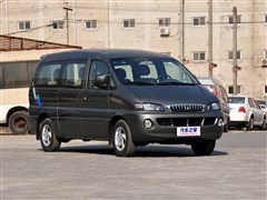 2011款 2.4L彩色之旅 汽油标准版HFC4GA1-C