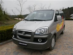 2007款 2.4L祥和 汽油 手动豪华型HFC4GA1