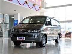 2012款 1.8L穿梭 短轴豪华版