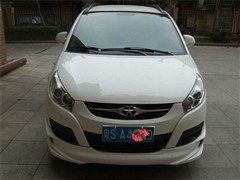 2012款 1.5L MT宜家舒适版