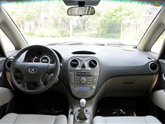 2012款 1.8L MT宜商豪华版5座
