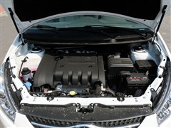 2012款 1.8L MT宜商豪华版5座