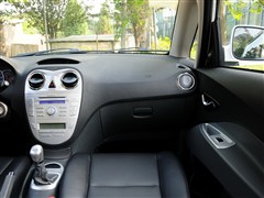 2012款 1.8L MT豪华运动型5座