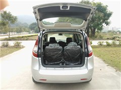 2012款 1.8L MT豪华运动型7座