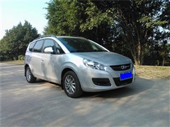 2012款 1.8L MT豪华运动型7座