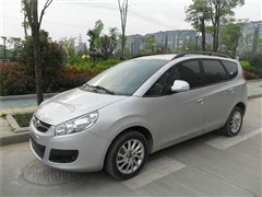 2012款 1.8L MT豪华运动型7座