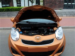 2013款 1.0L 豪华型