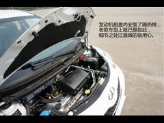2013款 1.0L 豪华型