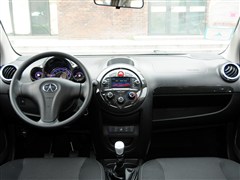 2013款 1.0L 豪华型