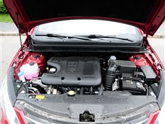 2013款 1.5L 手动豪华型