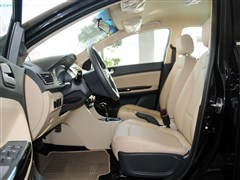 2013款 1.5L CVT豪华型