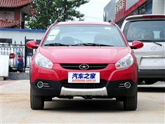 2014款 CROSS 1.3L 手动豪华型