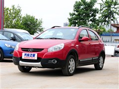 2014款 CROSS 1.3L 手动豪华型