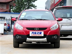 2014款 CROSS 1.3L 手动尊贵型
