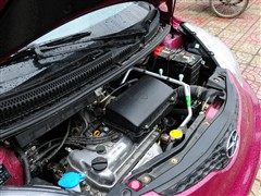 2011款 1.0L 舒适型