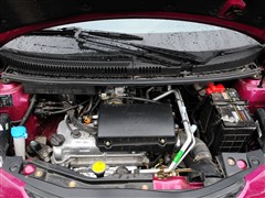 2011款 1.0L 舒适型