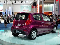 2011款 1.3L 舒适型