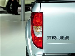 2012款 2.4T四驱手动(SLX)JX4D24