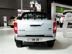 2012款 2.4T四驱手动(SLX)JX4D24