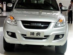 2012款 2.4T四驱手动(SLX)JX4D24