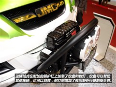 2012款 2.4T四驱手动(SLX)JX4D24