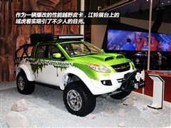 2012款 2.4T四驱手动(SLX)JX4D24