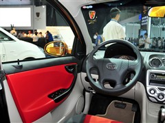 2012款 Cross 1.3L AMT豪华型