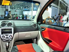 2012款 Cross 1.3L AMT豪华型