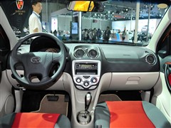 2012款 Cross 1.3L AMT豪华型